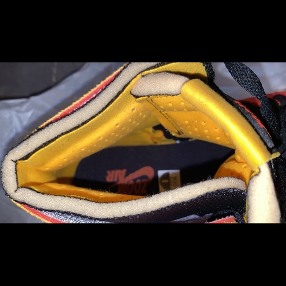 Air Jordan 1 zoom - Picture 5 of 7